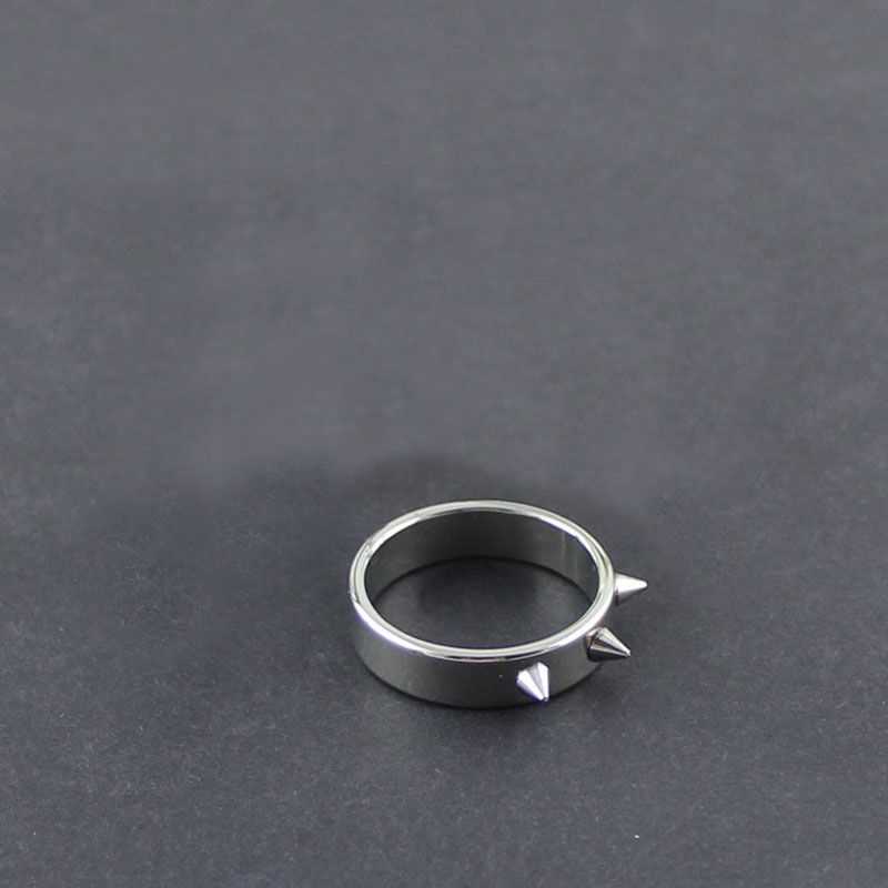 Thumbnail: Stainless Steel Ring (V22)