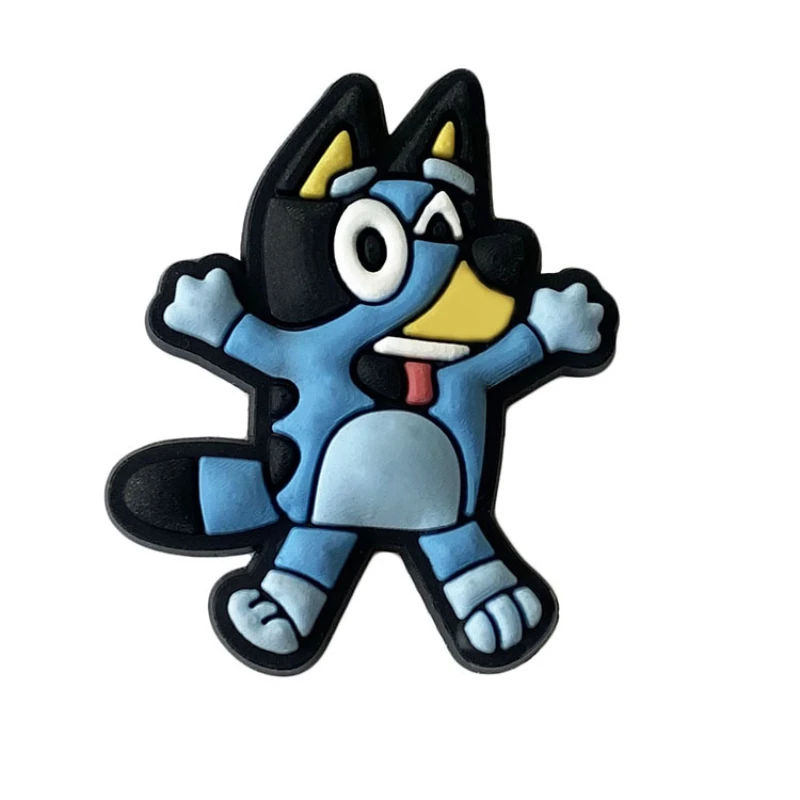 Thumbnail: Bluey Shoe Charms