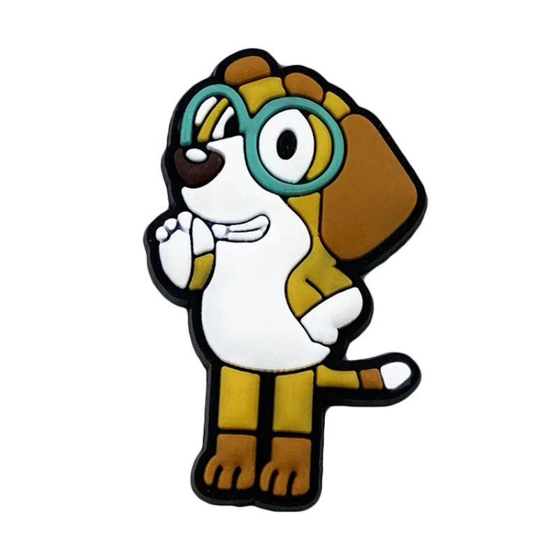 Thumbnail: Bluey Shoe Charms