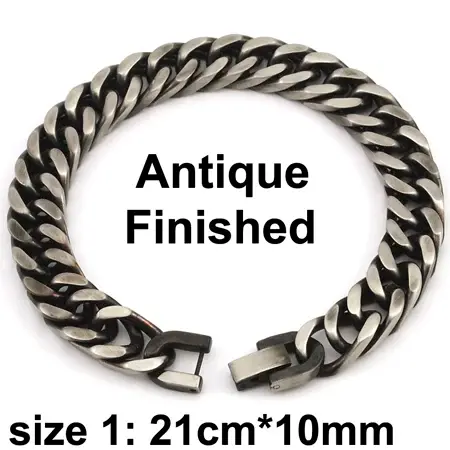 Thumbnail: Stainless Steel Bracelet