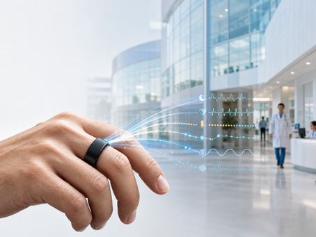 When health becomes data, it also becomes power