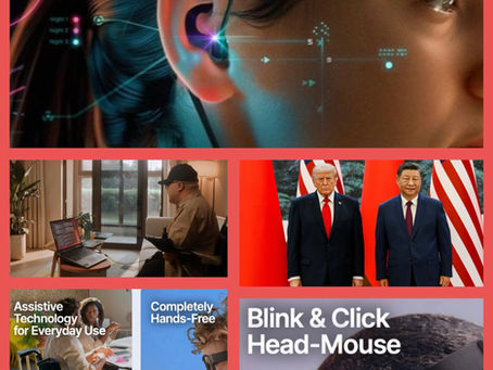 While Trump Was in Beijing, China Was Mapping the Human Brain