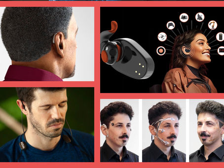 Your earbud can already read your brain.
Your work interface has no idea.
That's about to change — faster than you think.