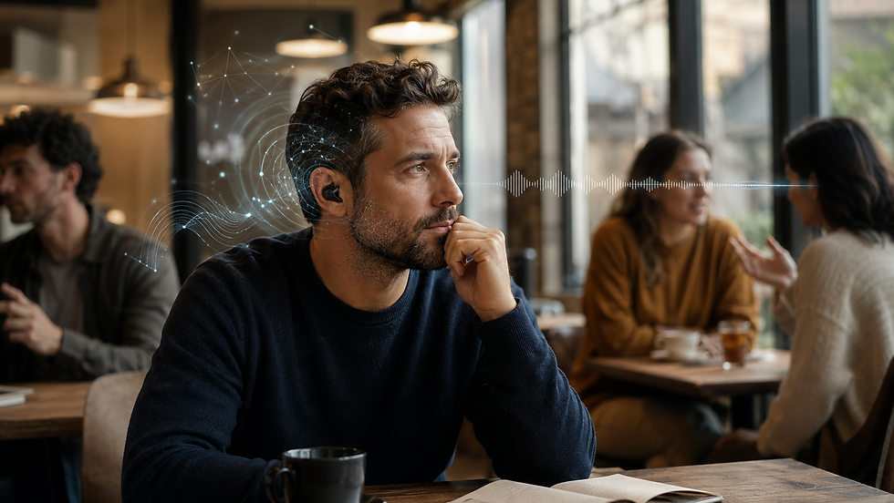 From Measuring the Listener to Hearing What They Intend to Hear