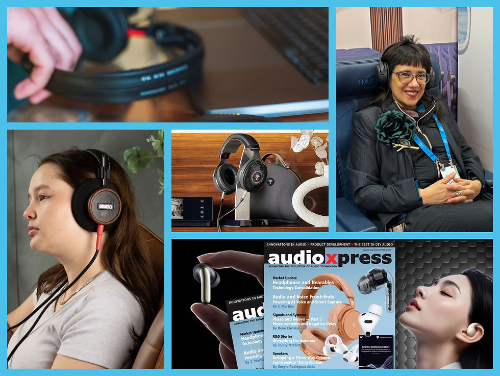 The wire is making a comeback. And this time, it's coming through USB-C.