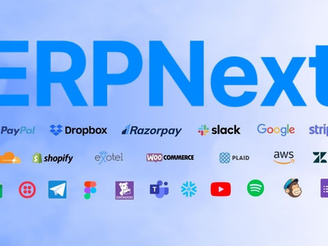 ERPNext : Là où le sérieux rencontre une touche de fun