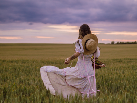 Release to Receive—The Power of Letting Go