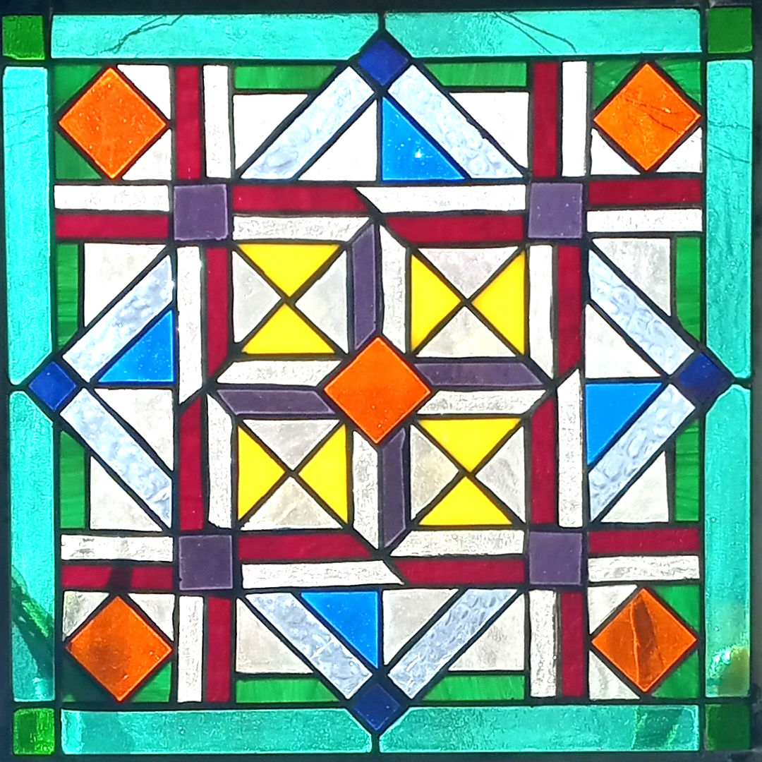 14" x 14" Quilt Panel