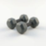 Neoprene Hand Weights