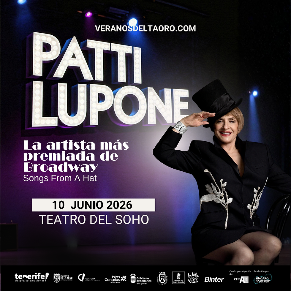 SONGS FROM A HAT - PATTI LUPONE