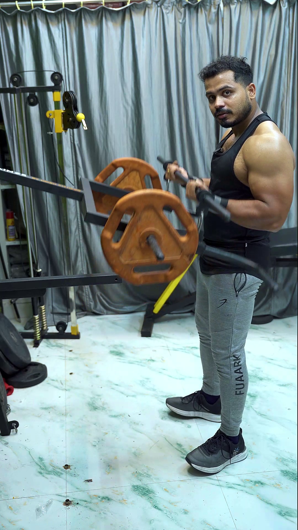 Thumbnail: Omni Arc Trainer