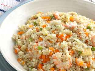 Quinoa tres delicias, la receta más sencilla para disfrutar con este ingrediente