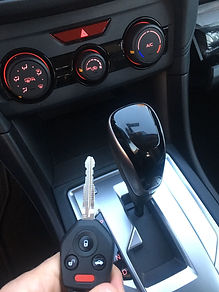 Program Car Key