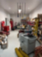 Mechanic shop (before)