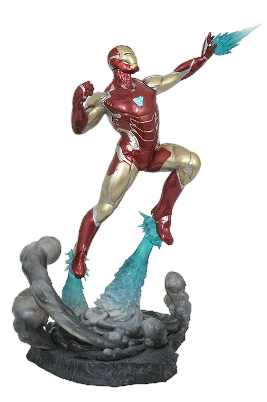 Marvel Gallery Avengers: Endgame Iron Man MK85 Statue