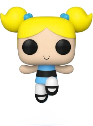 Powerpuff Girls Bubbles Pop! Vinyl Figure