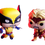 Thumbnail: Wolverine & Sabretooth 2-Pack