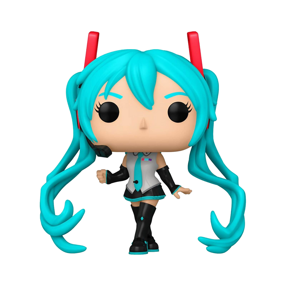 Vocaloid Hatsune Miku V4X Pop! Vinyl Figure #960