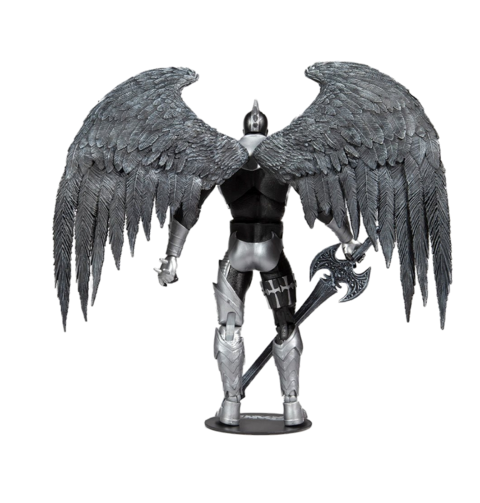 Thumbnail: Spawn Wave 2 The Dark Redeemer 7-Inch Scale Action Figure