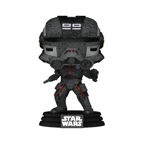 bad batch echo funko