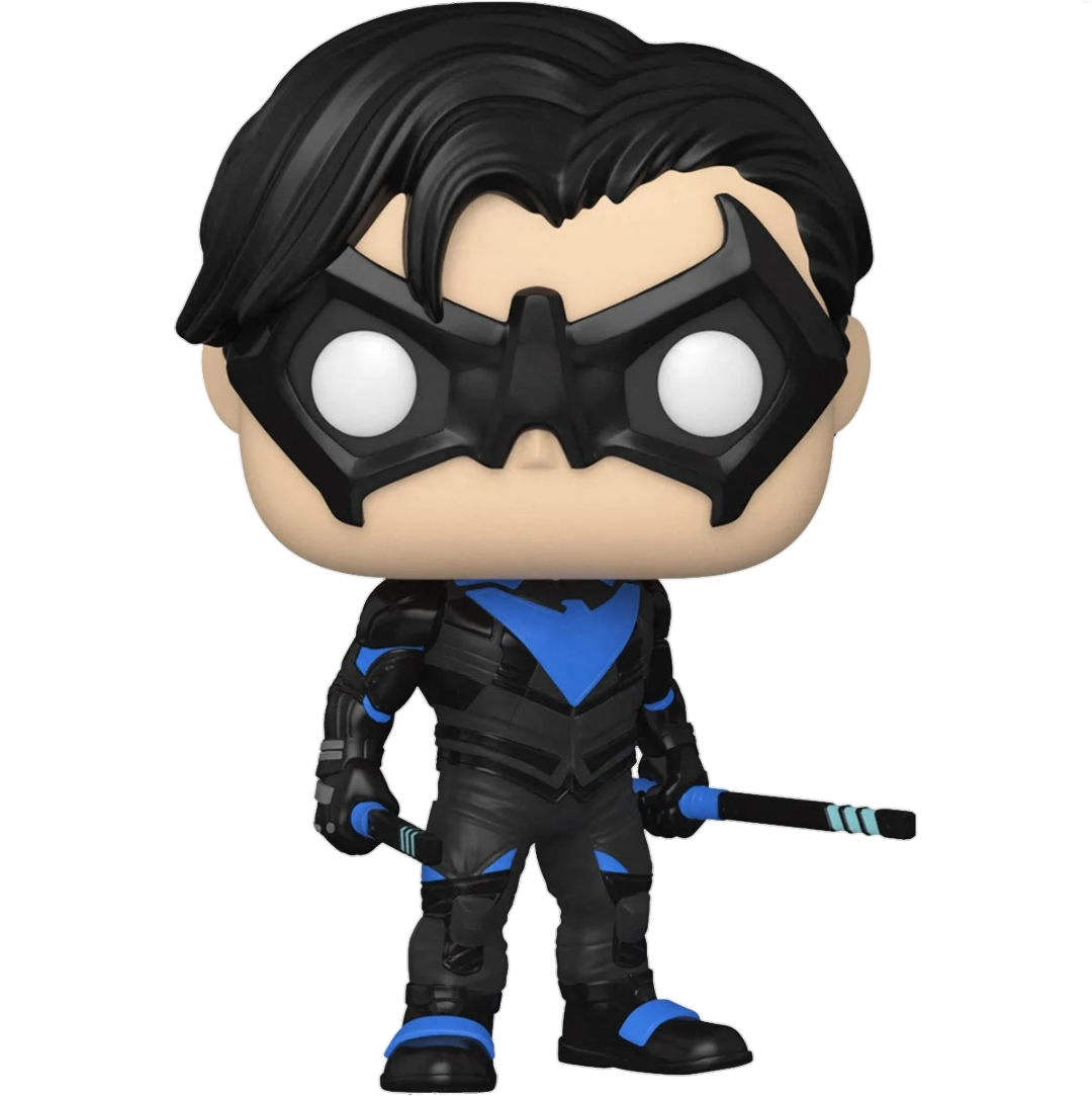 Batman: Gotham Knights Nightwing Pop! Vinyl Figure
