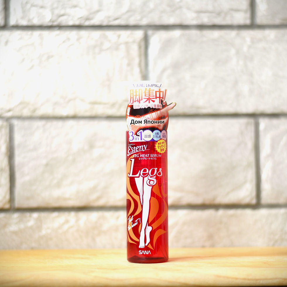 Сыворотка для ног от целюлита.