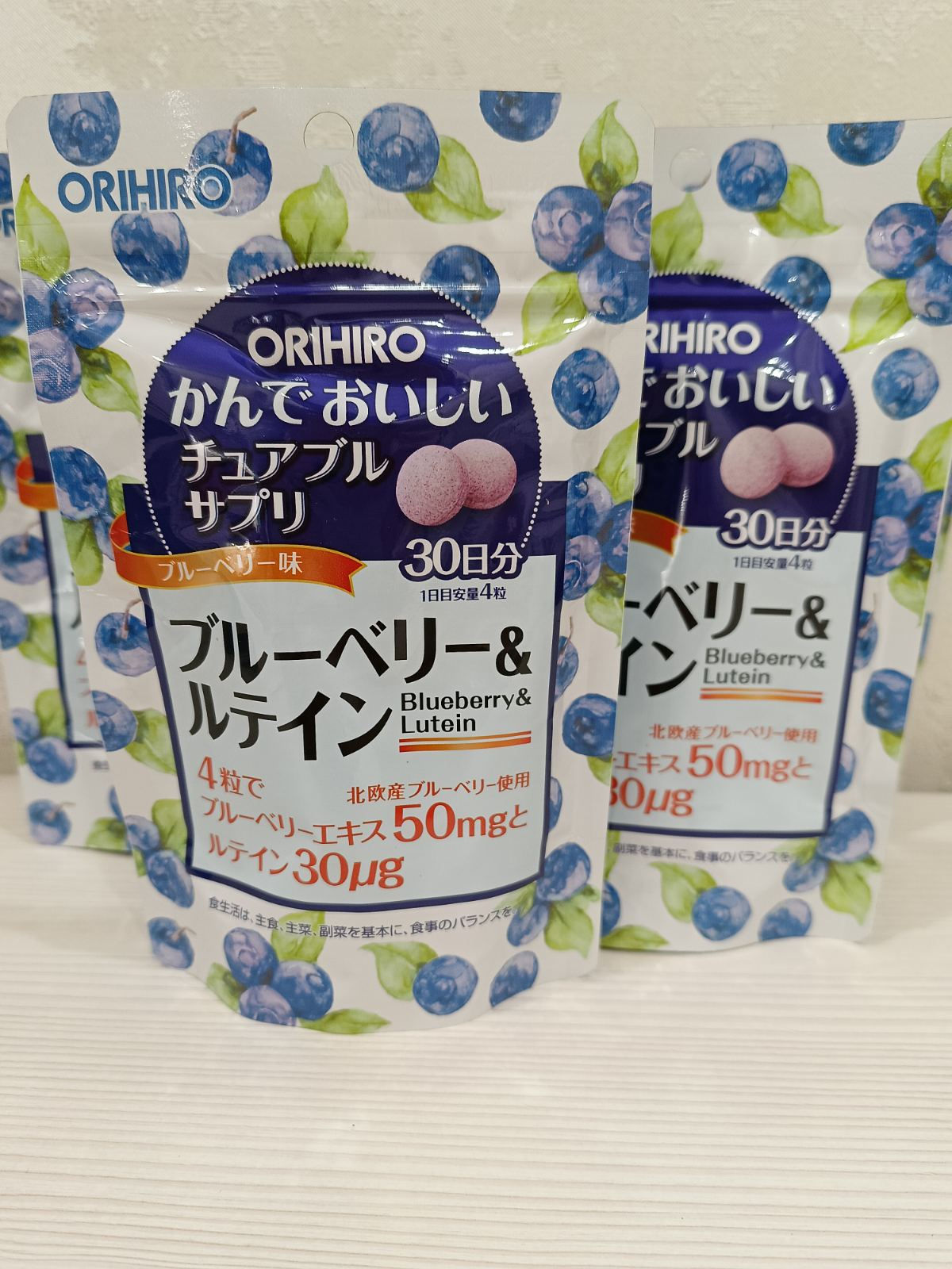 Комплекс для зрения.