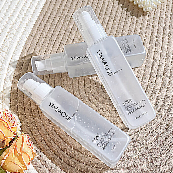 Увлажняющая и омолаживающая эссенция.