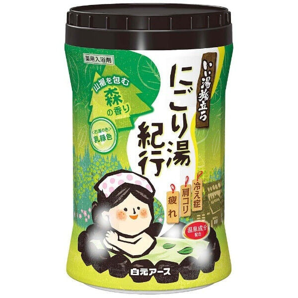 Увлажняющая соль для ванны.