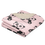 Thumbnail: Panda Sherpa Blanket