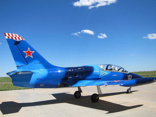 L-39C N57XJ For Sale