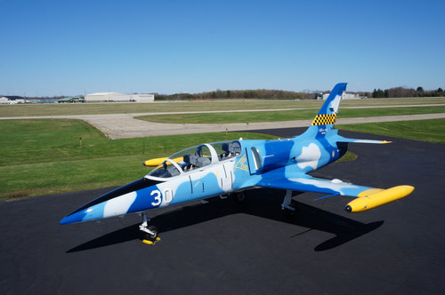 1981 Aero Vodochody L-39C N139VS