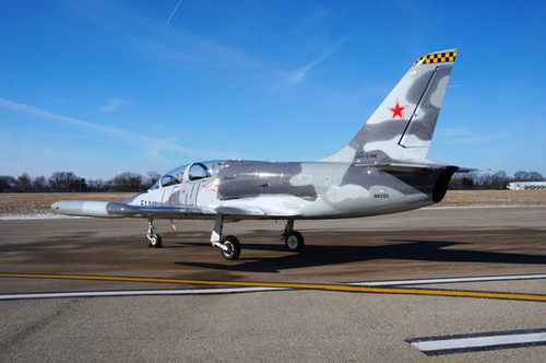 N831DL 1984 L-39C