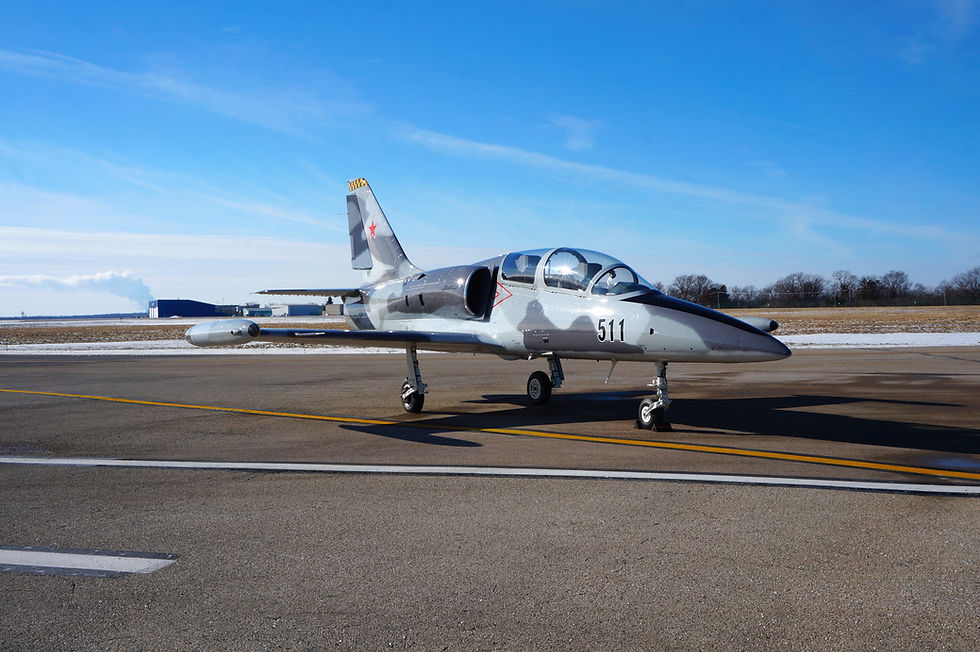 Thumbnail: 1984 L-39C - SOLD!