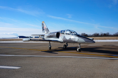 N831DL 1984 L-39C