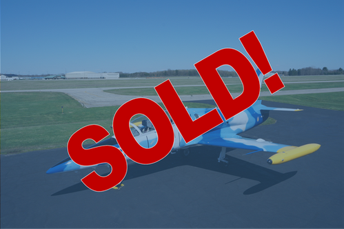 L-39C N139VS For Sale