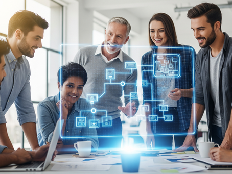 O Fim do Chefe: Deixe de Ser o Decisor e Torne-se o Arquiteto de Equipes de Alta Performance