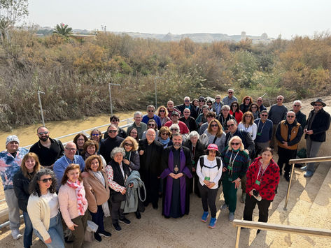 River, Do Not Be Afraid