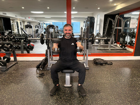 Strength Through Suffering