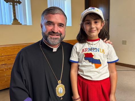 The Independence of Armenia