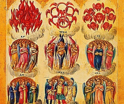 The Heavenly Powers