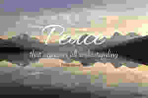 Peace