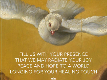 Prayer to the Holy Spirit