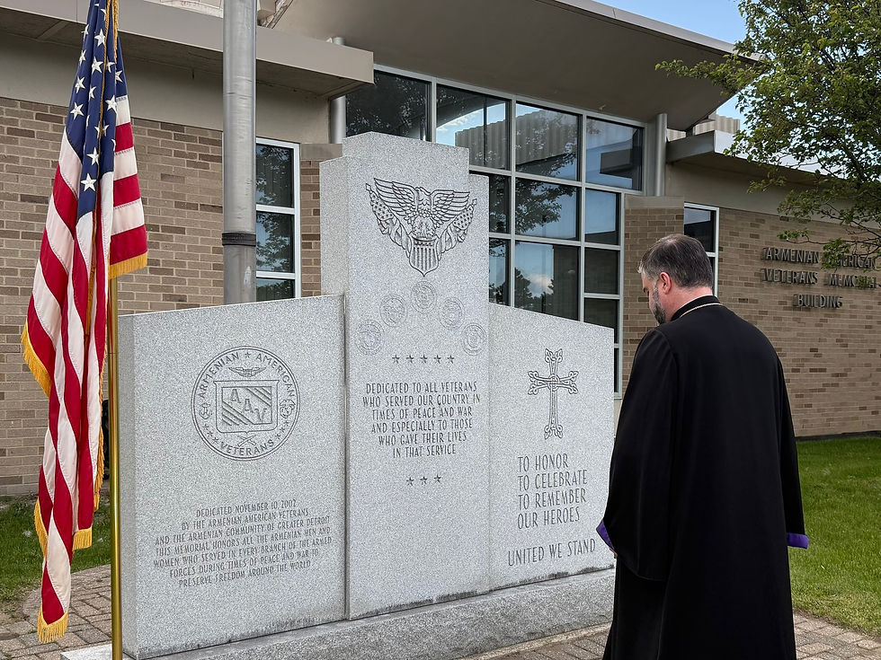 Honoring Our Veterans