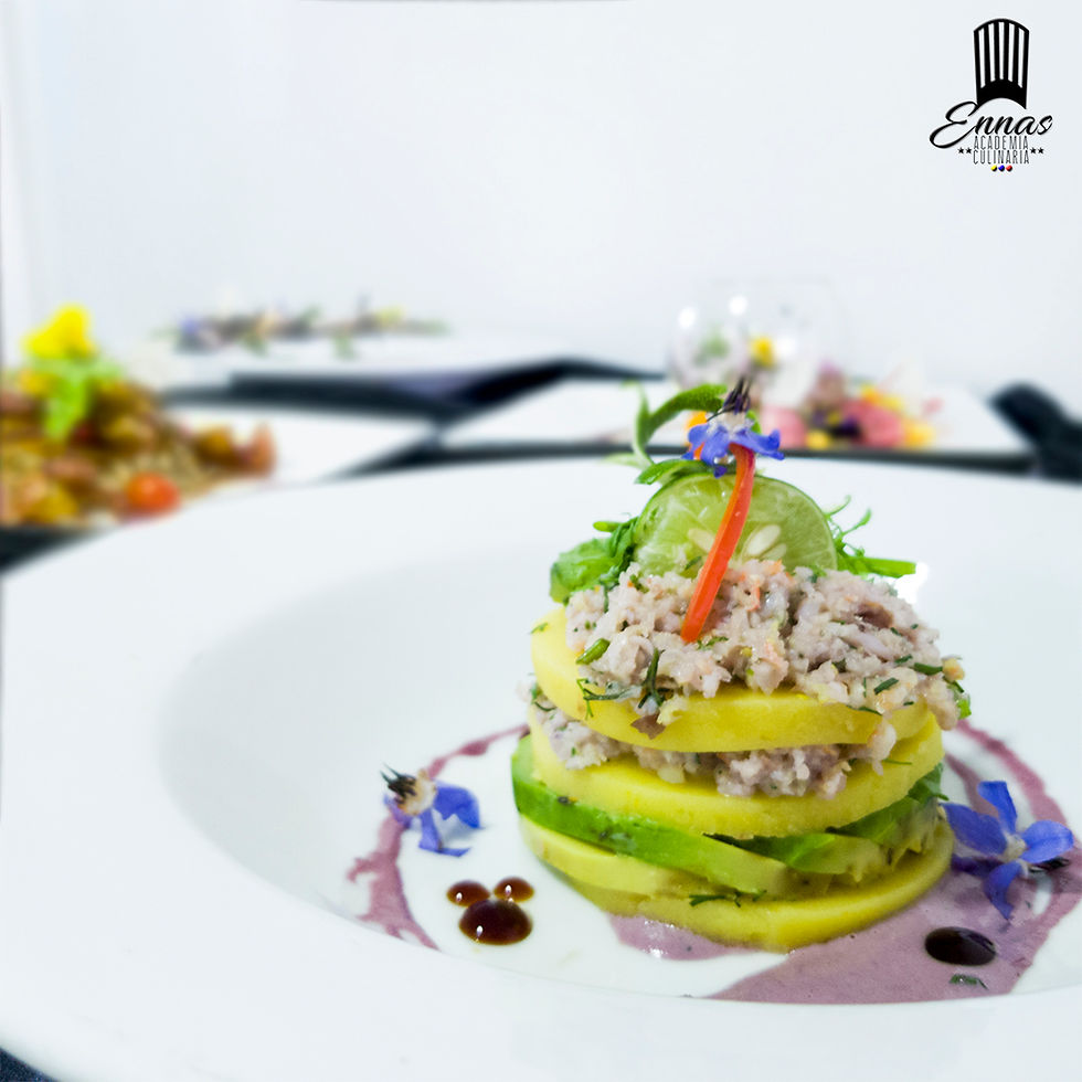 Miniatura: COCINA PERUANA