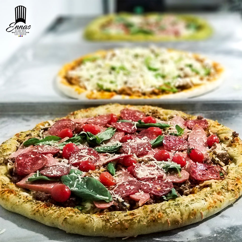 Miniatura: EMPRENDIMIENTO PIZZERÍA