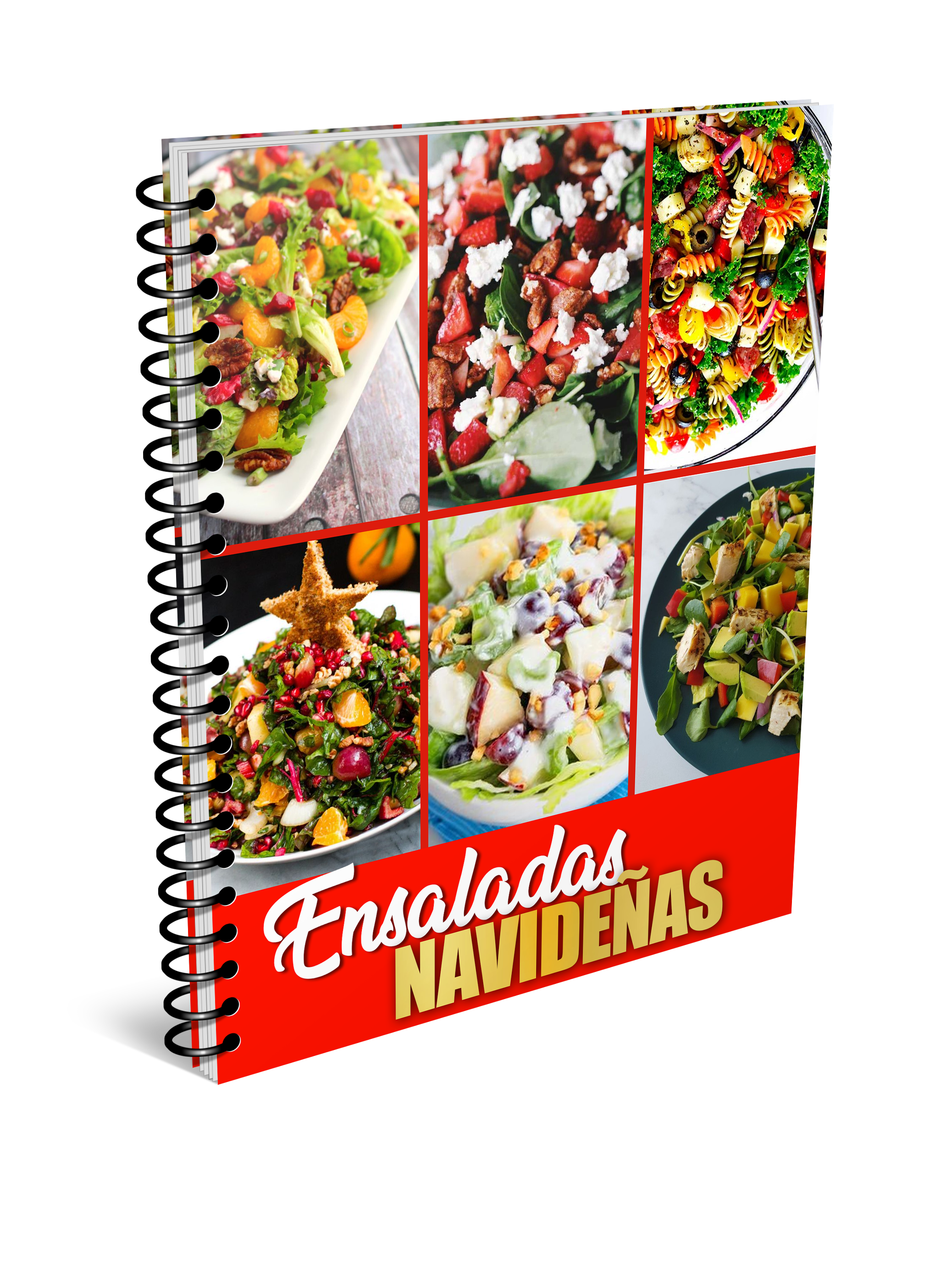 ENSALADAS NAVIDEÑAS