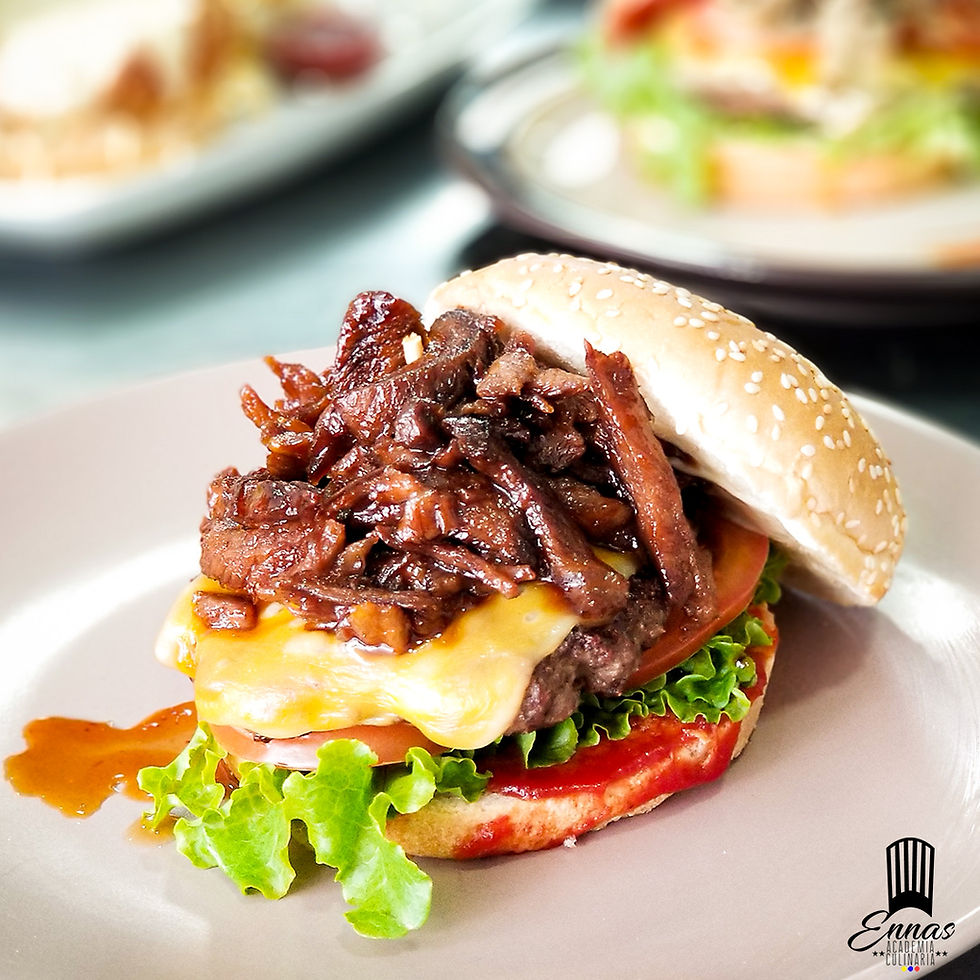 Miniatura: HAMBURGUESAS