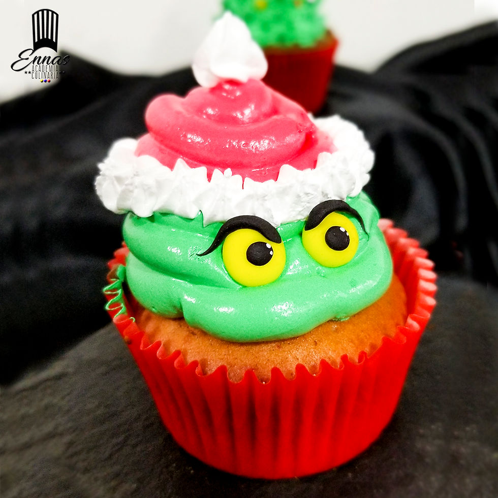 Miniatura: CUPCAKES NAVIDEÑOS