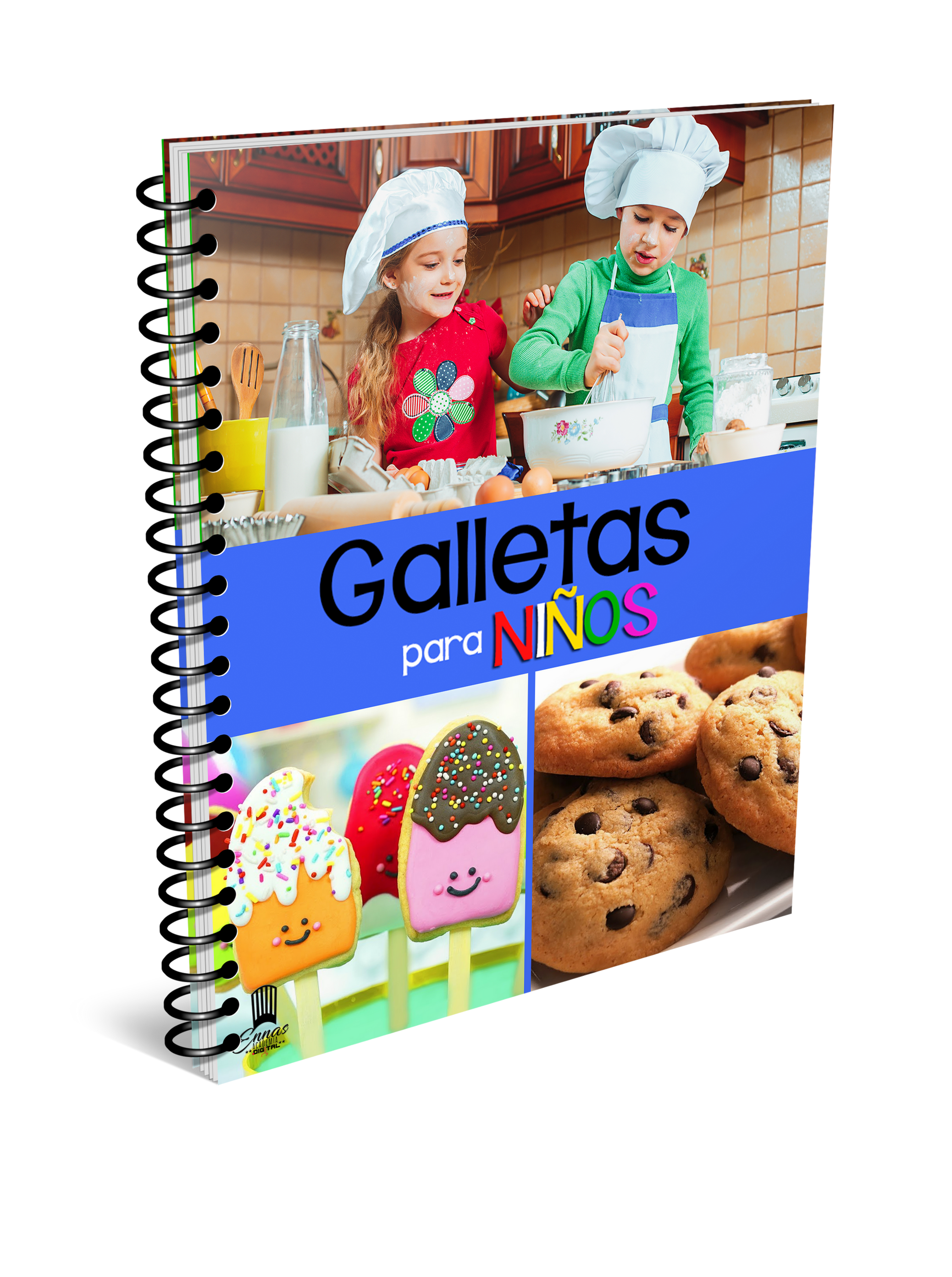 GALLETAS NIÑOS